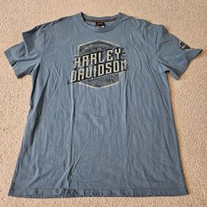 Harley Davidson tshirt XL
